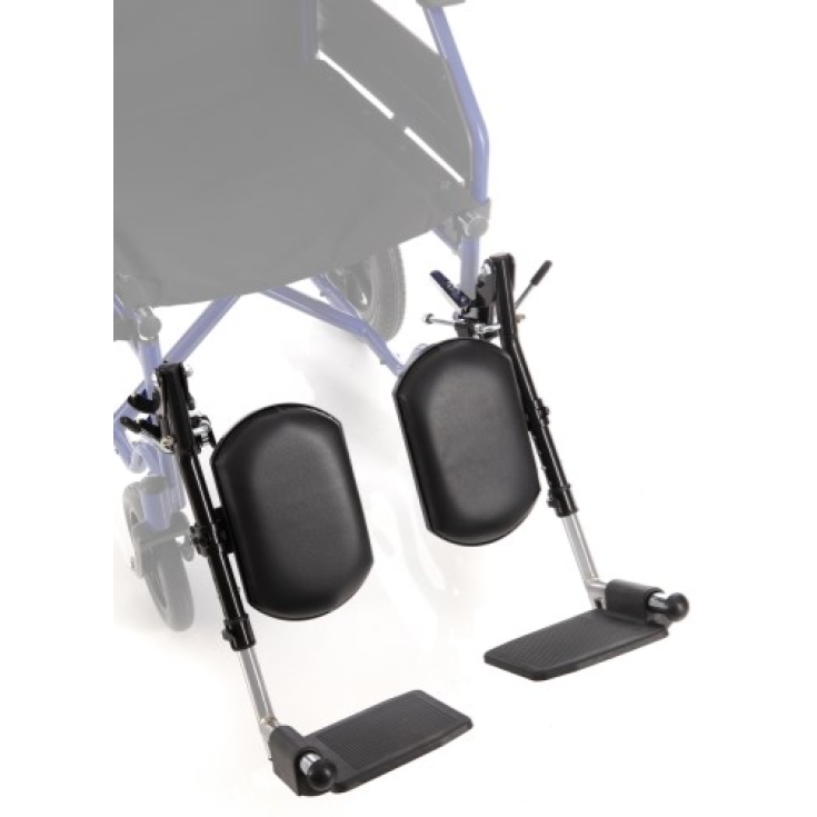 Pedane Elevabili Verniciate Ardea One Moretti 1 Paio