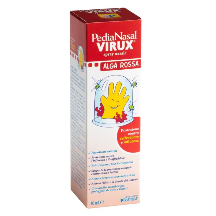 PediaNasal Virux&reg; Pediatrica 30ml