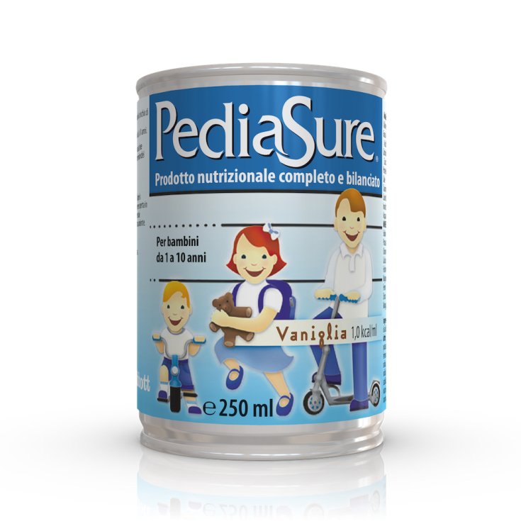 PediaSure Vaniglia Abbott 250ml