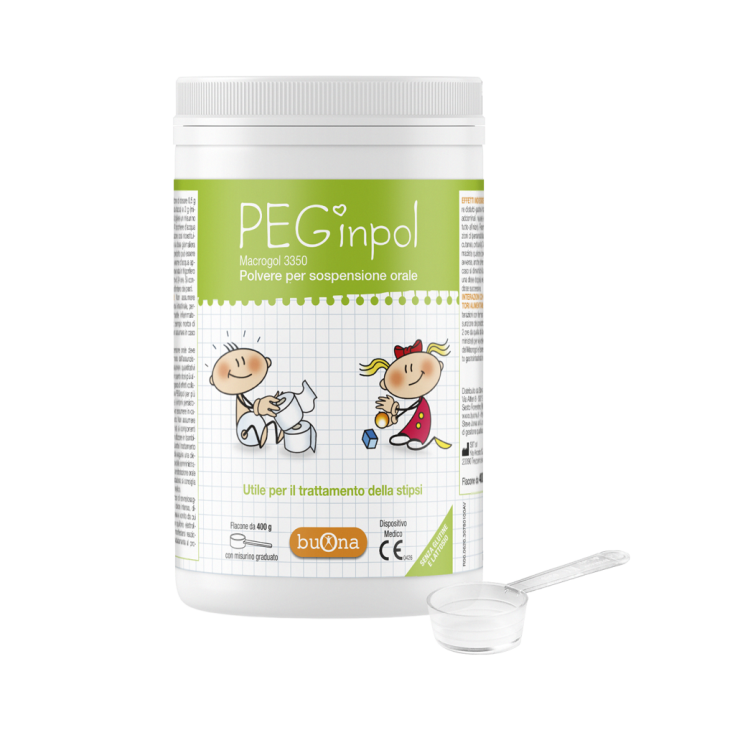 PEGinpol Buona 400g