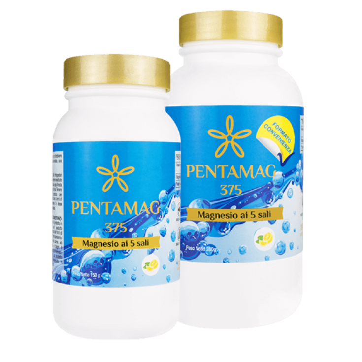 Pentamag 375 RB Logos 280g