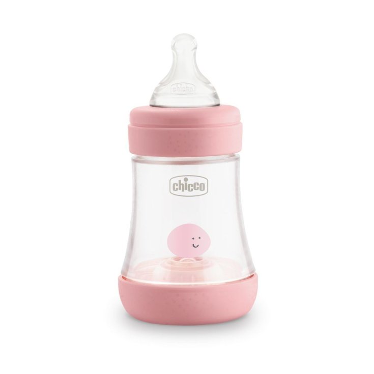 PERFECT 5 Flusso Lento 1 Foro Chicco&reg; 1 Biberon Bimba 150ml