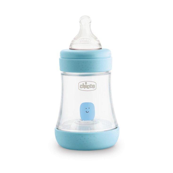 PERFECT 5 Flusso Lento 1 Foro Chicco&reg; 1 Biberon Bimbo 150ml