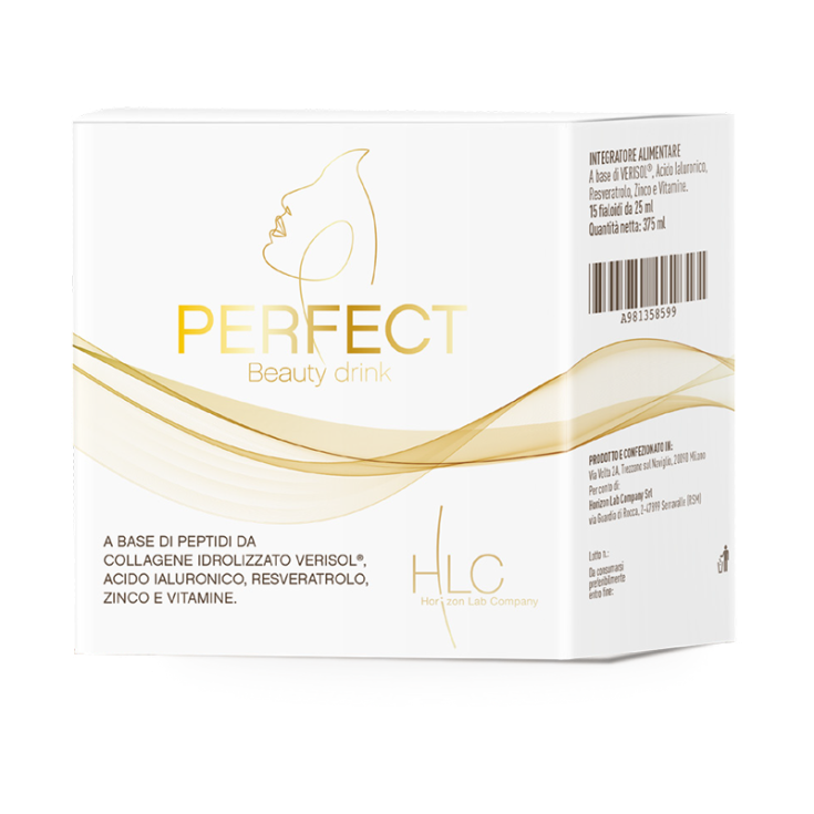 Perfect Beauty Drink Horizon Lab Company 15x25ml