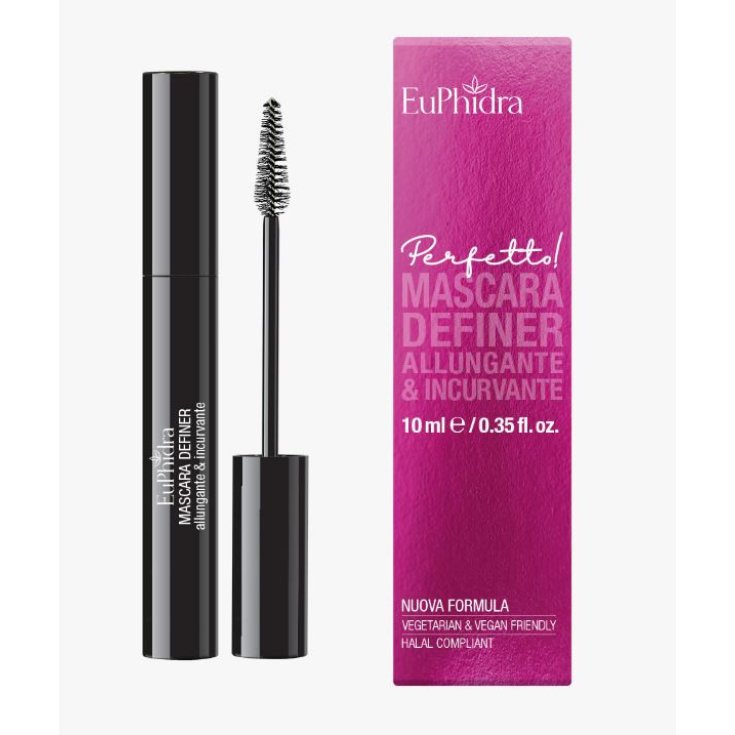 Perfetto Mascara Definer Euphidra 10ml
