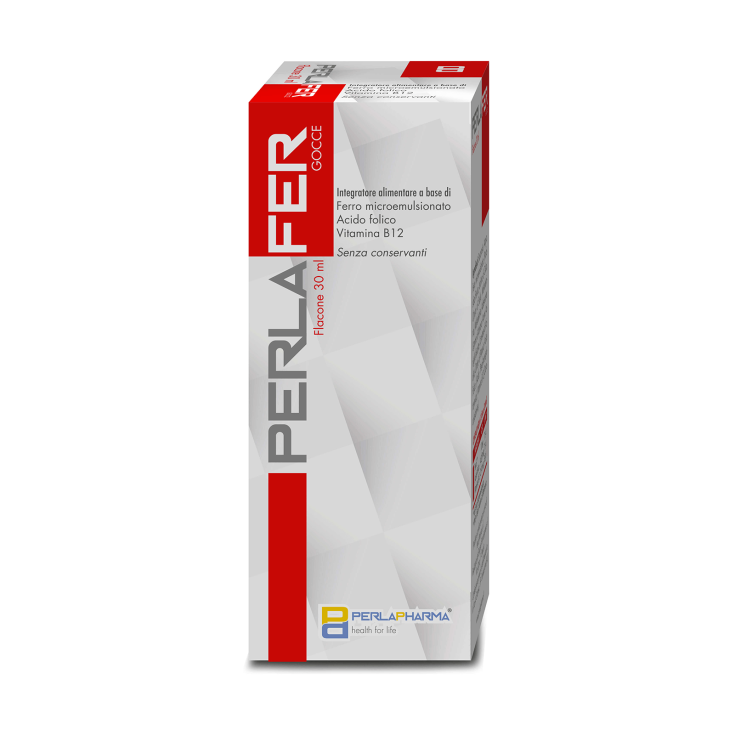 Perlafer Gocce Perla Pharma&reg; 30ml