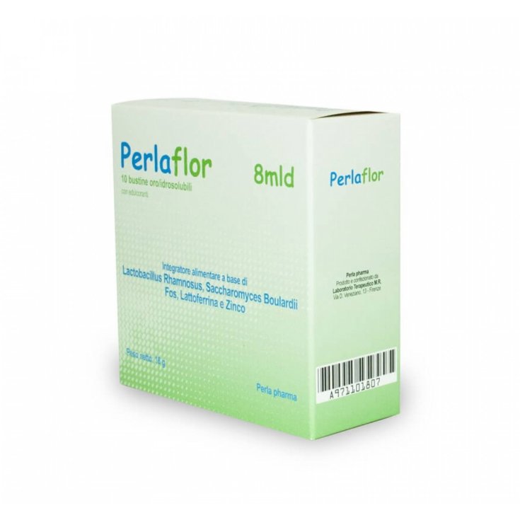 Perlaflor Perla Pharma® 10 Bustine