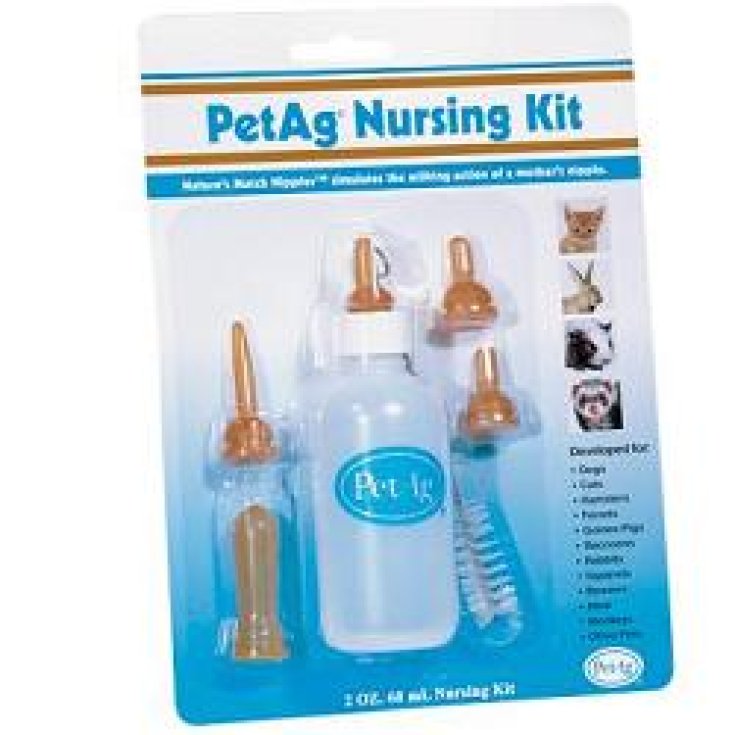Biberon Nursing kit 2 Oz - Kit
