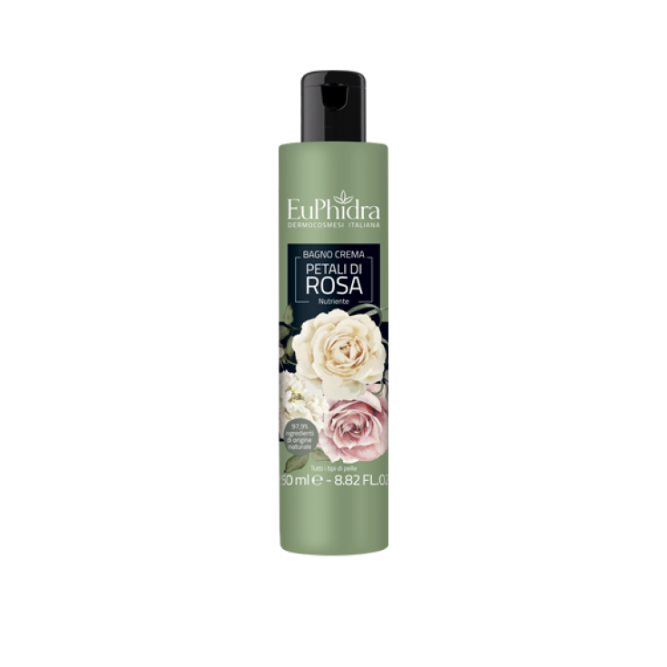 Bagno Crema Petali Di Rosa EuPhidra 250ml