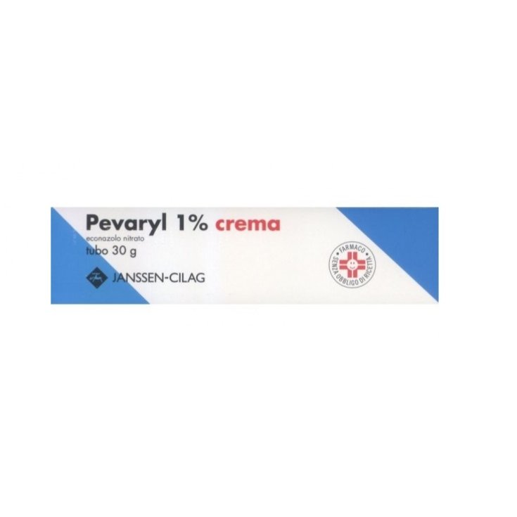Pevaryl 1% Crema JANSSEN-CILAG 30g