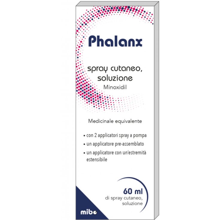 Phalanx&reg; 50mg Mibe 60ml