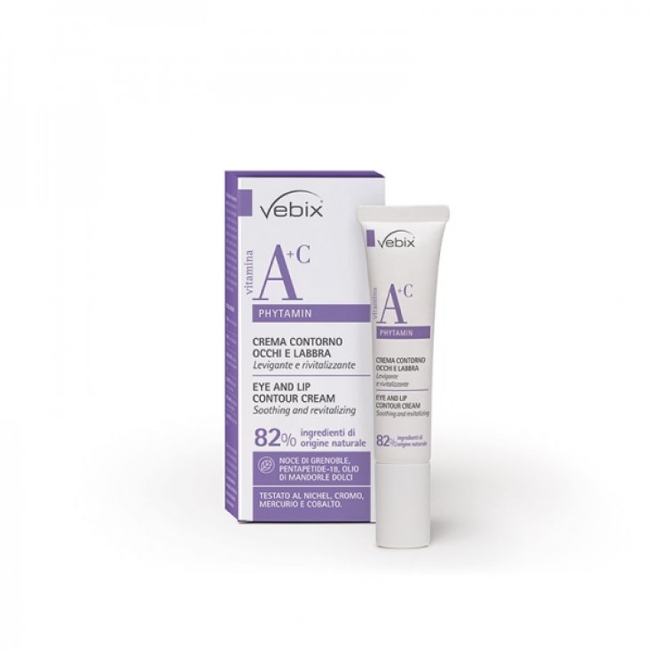 Phytamin A+C Vebix 100ml