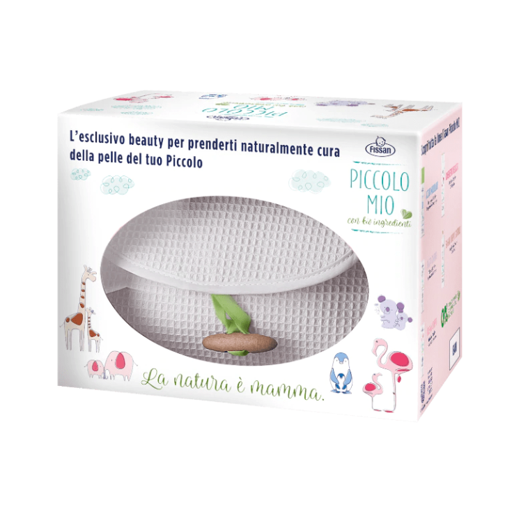 Piccolo Mio Fissan 1 Kit Beauty