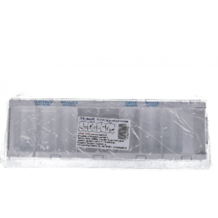 PillolBox Maxi 8 Scomparti