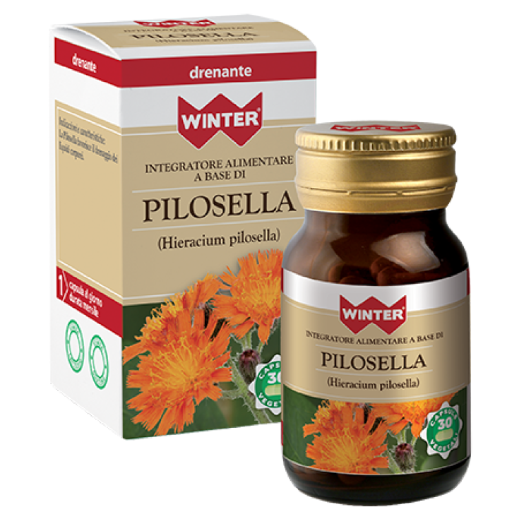 Pilosella Winter&reg; 30 Capsule Vegetali
