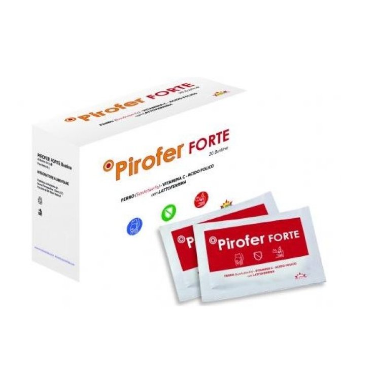 Pirofer Forte Mc Stone Italia 30 Bustine
