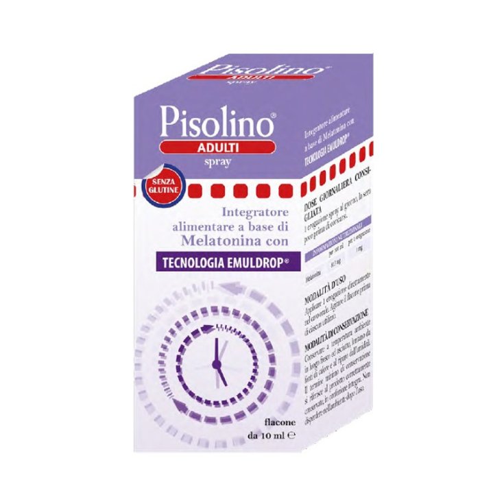 Pisolino&reg; Adulti Spray Pediatrica&reg; 10ml