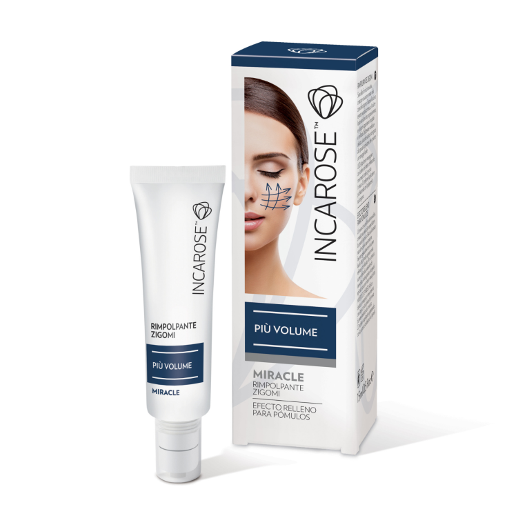 Pi&ugrave; Volume Miracle IncaRose 15ml
