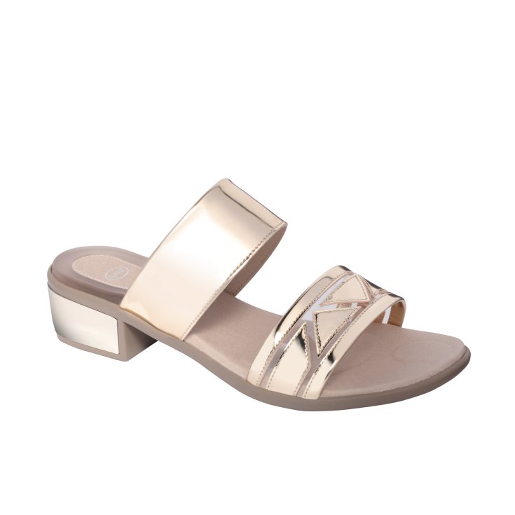 Plexy Scholl&reg; Sandalo Donna Gelactiv&reg; Oro Misura 36