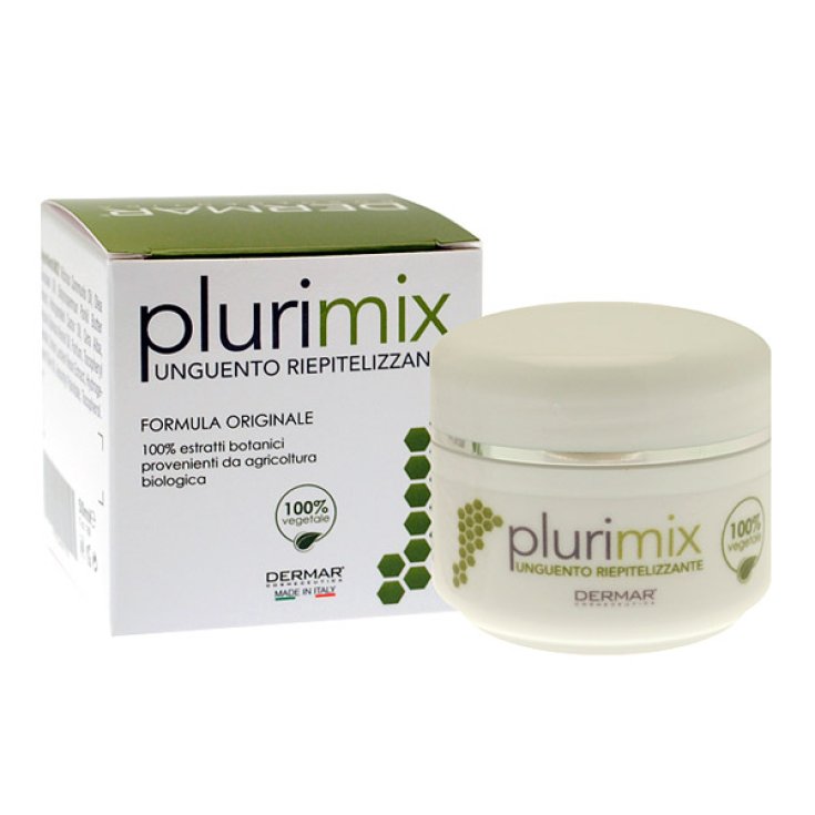 Plurimix Unguento Riepitelizzante