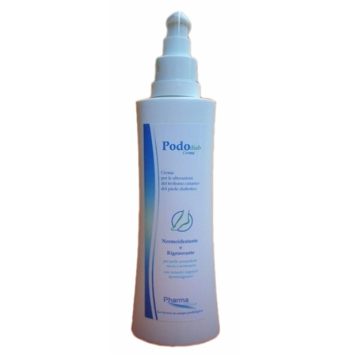 Pododiab Crema Idratante 250ml