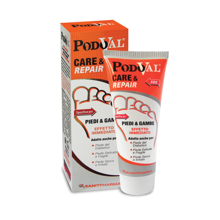 Podoval Care & Repair Sanitpharma 100ml