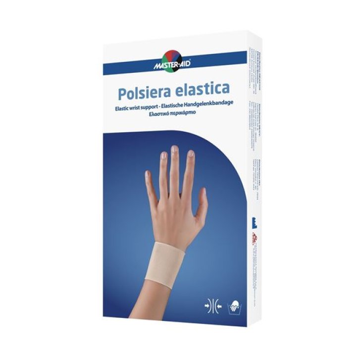 Polsiera Elastica Master-Aid&reg; Taglia 3