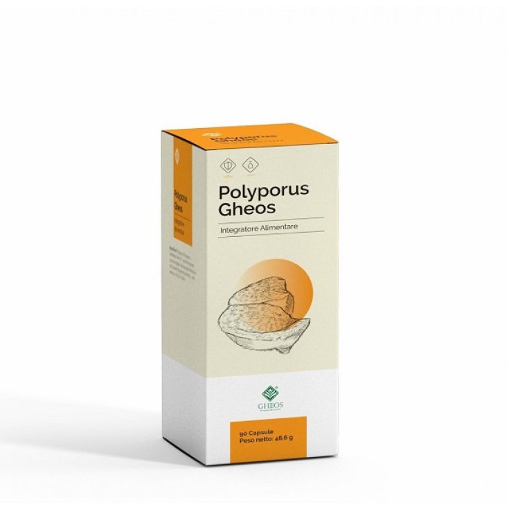 Polyporus GHEOS 90 Capsule