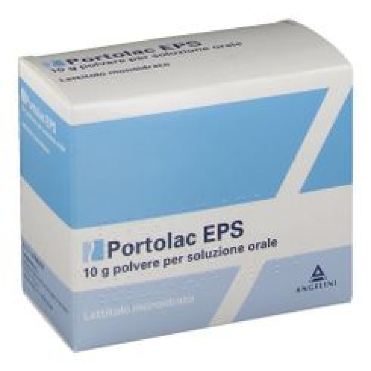 Portolac EPS 10g Polvere Angelini 20 Bustine