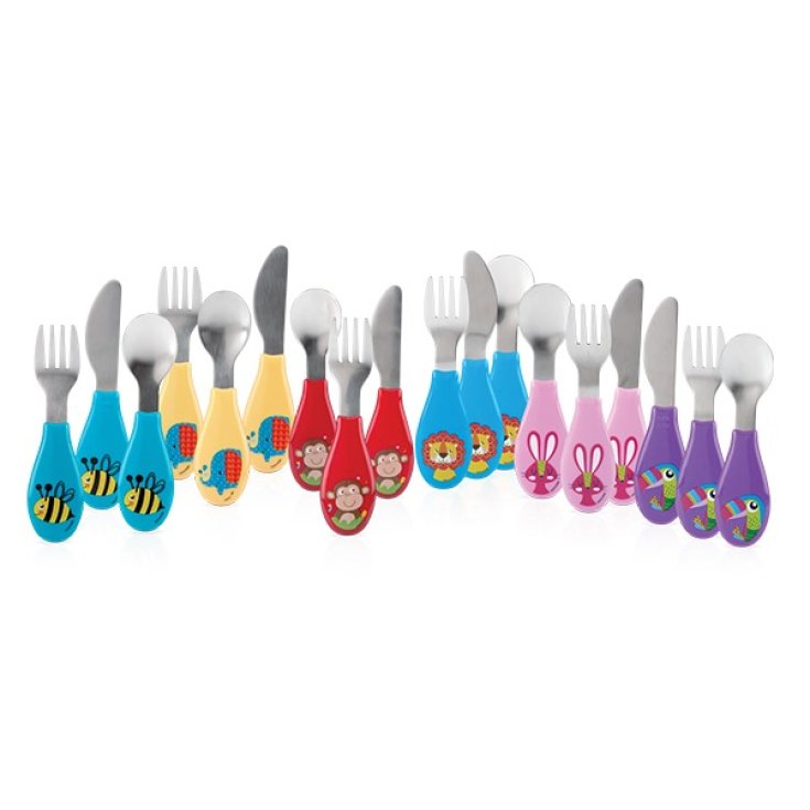 Posatine In Acciaio Inox N&ucirc;by&trade; Set