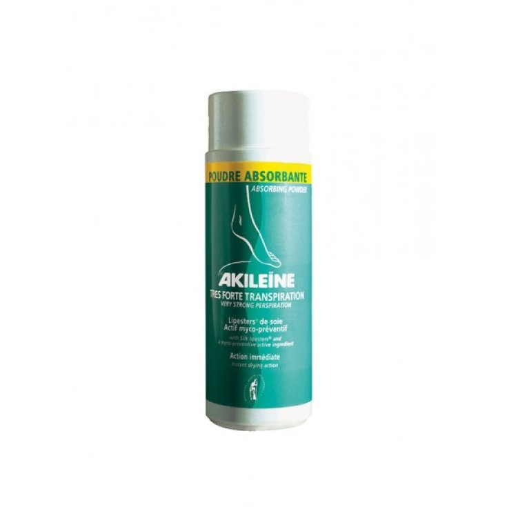 Akileine Polvere Assorbente Piedi 75g