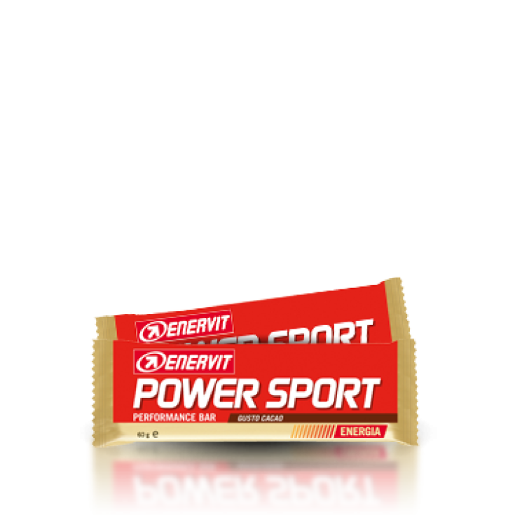 Power Sport Performance Bar Gusto Cacao Enervit 60g