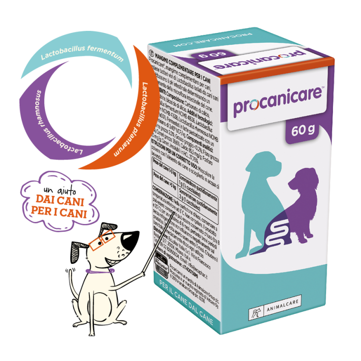 Procanicare - 60GR