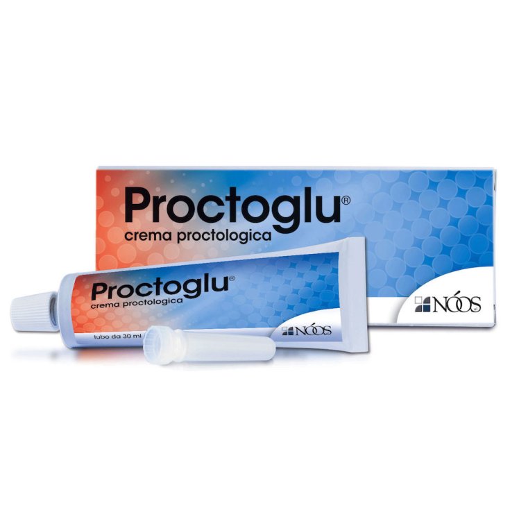 Proctoglu&reg; Crema Noos 30g