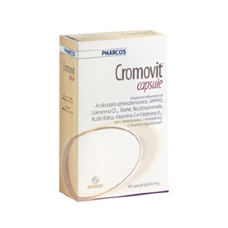 Cromovit Integratore Dietetico