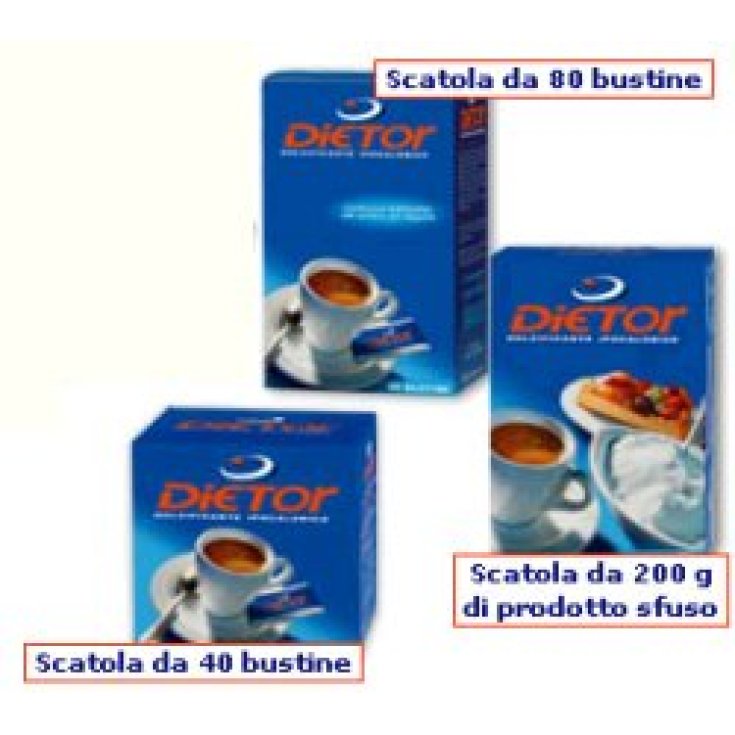 Dietor Dolcif 200g