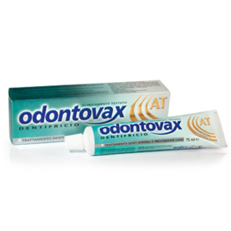 Odontovax At Dentif Az Tot75ml