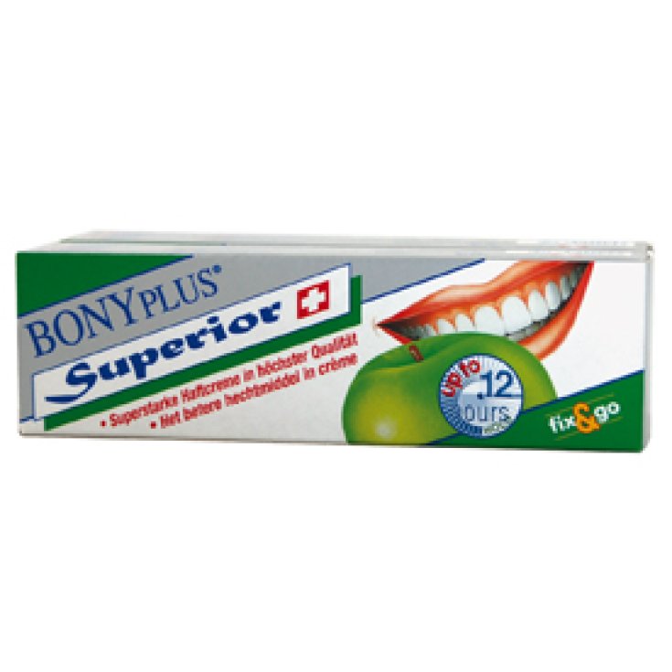 Bonyplus Superior Crema Superadesiva 40g