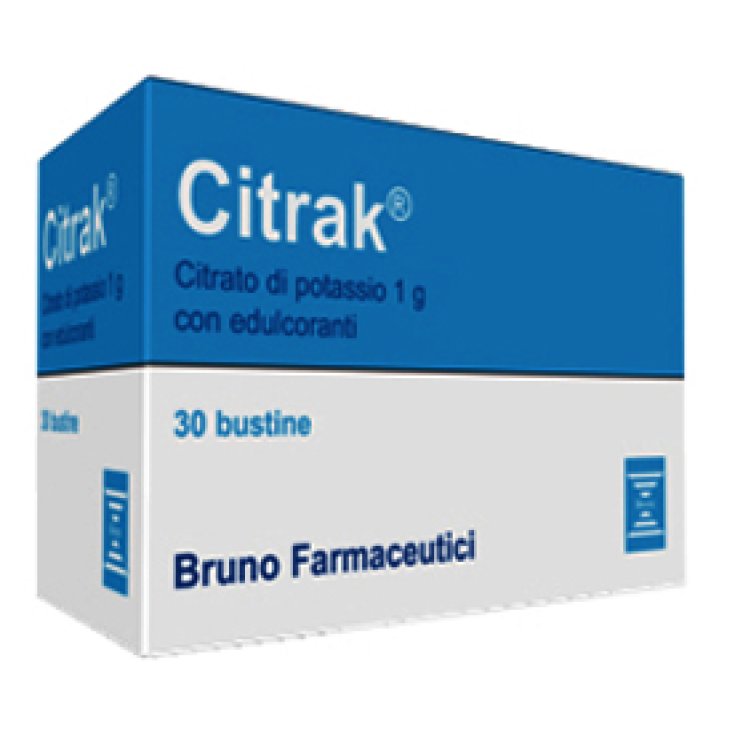Citrak Integratore Buste