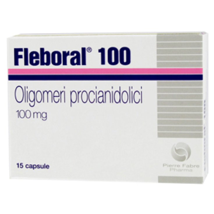 Fleboral 100 15cps