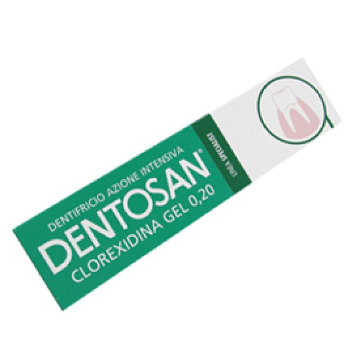 Dentosan Specialist Clorex0.20