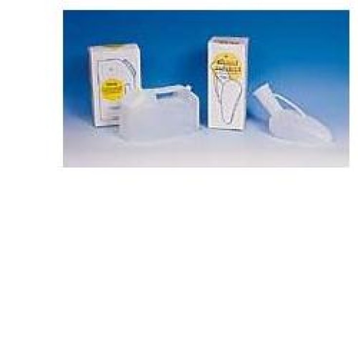 Sterilfarma&reg; Tank 24h Contenitore Sterile Per Urina 2l