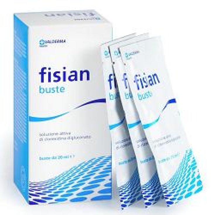 Fisian Bust 10pz 20ml