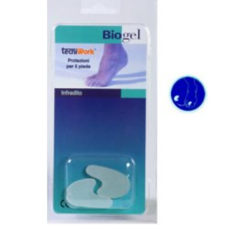 Biogel Infradito Gr 2pz Blist