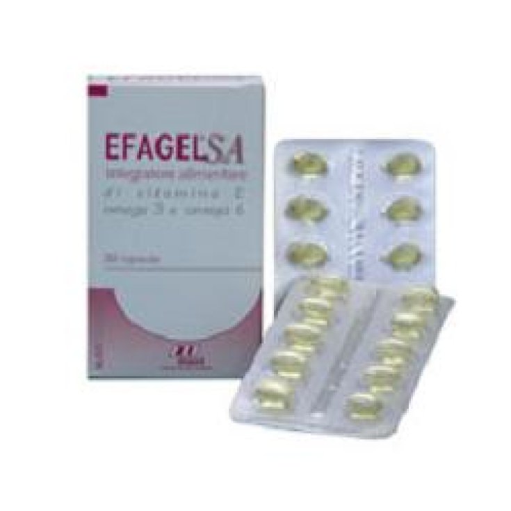 Efagel SA