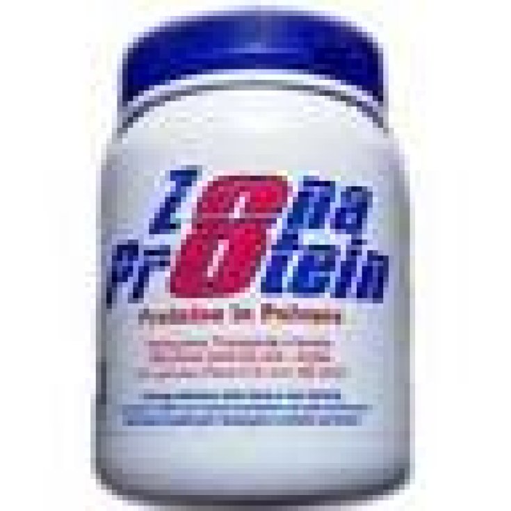 Zona Protein Polvere Solubile Integratore Alimentare 500g