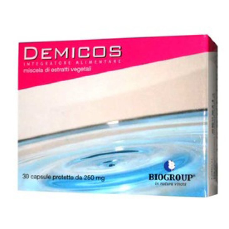 Demicos Integratore 30cps