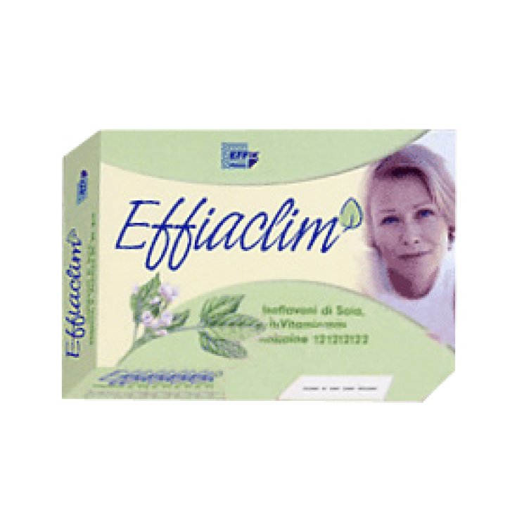Effiaclim Integratore 30cpr
