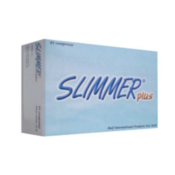 Slimmer Plus 45cpr Slimmer Plus 45cpr