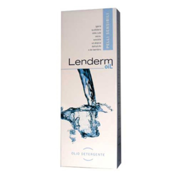 Len Derm Oil 400ml